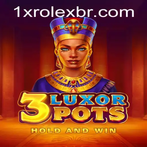The Fascinating World of 3LuxorPots: A New Age of Gaming Adventure