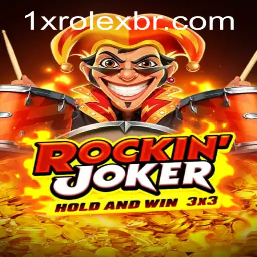 Introducing RockinJoker: A Thrilling Arcade Experience