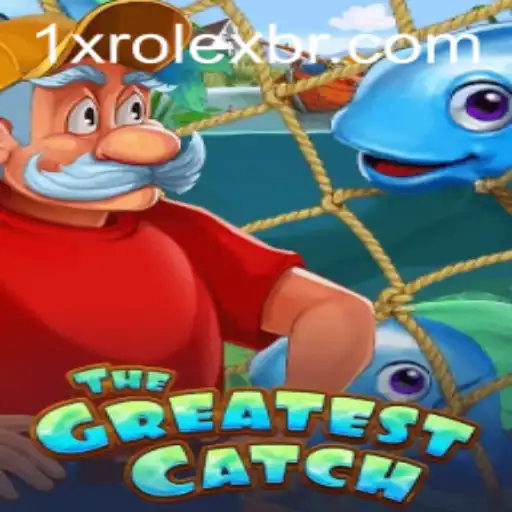 TheGreatestCatch: Dive into the Thrilling World of Online Fishing Adventures